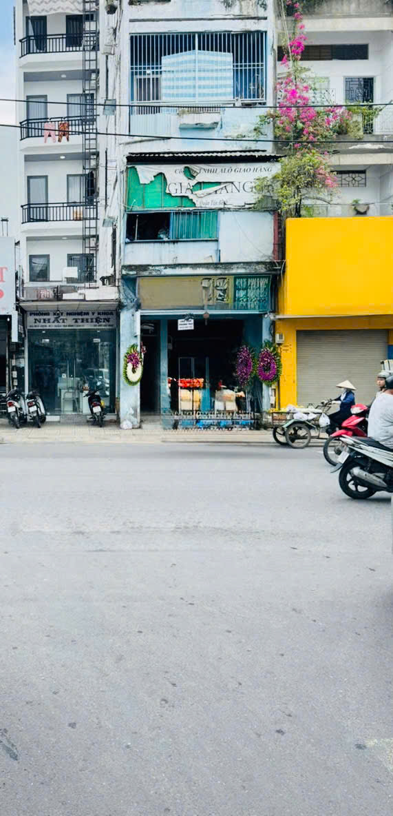 HAI MẶT TIỀN KINH DOANH – CÁCH MẠNG THÁNG TÁM –  87M² – GIẢM MẠNH CÒN 12.98 TỶ. - Ảnh chính